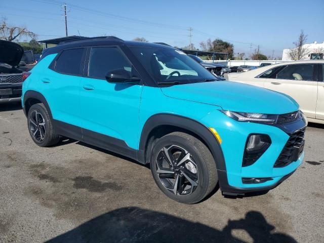 2021 Chevrolet Trailblazer RS