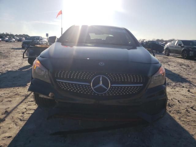 2018 Mercedes-Benz CLA 250