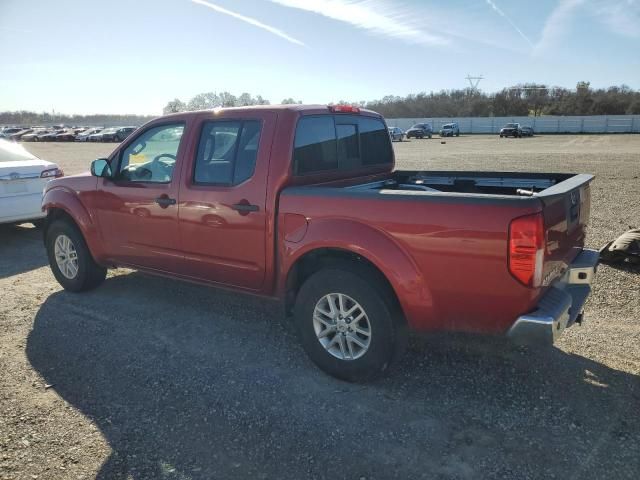 2015 Nissan Frontier S