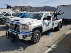 2017 GMC Sierra C3500 SLE en venta en Van Nuys, CA