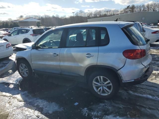 2014 Volkswagen Tiguan S