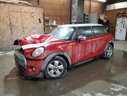 Mini salvage cars for sale: 2015 Mini Cooper