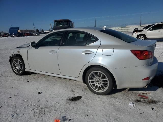 2008 Lexus IS 250