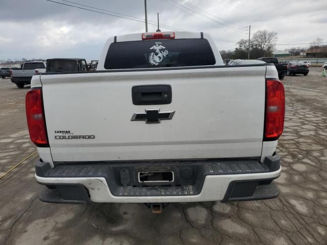2015 Chevrolet Colorado Z71