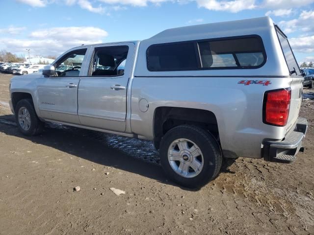 2017 Chevrolet Silverado K1500 LT