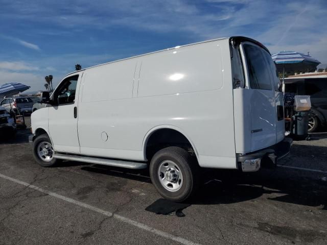 2023 Chevrolet Express G2500