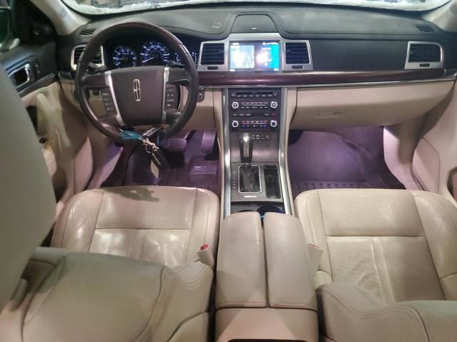 2012 Lincoln MKS