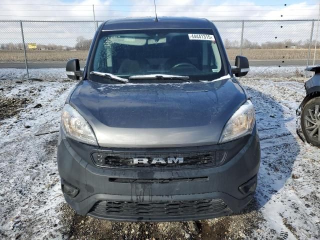 2020 Dodge RAM Promaster City