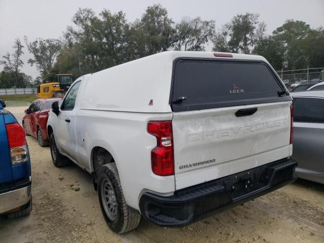 2023 Chevrolet Silverado C1500