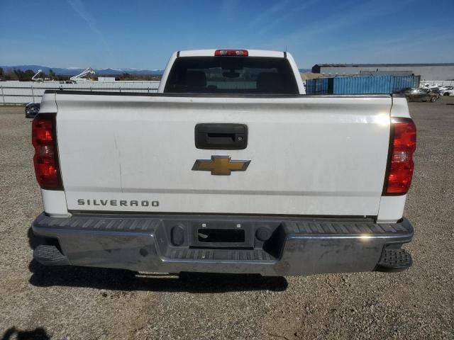 2014 Chevrolet Silverado C1500