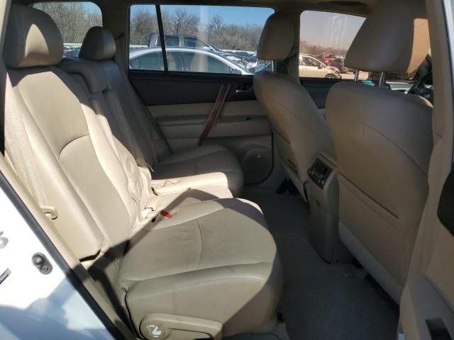 2010 Toyota Highlander Limited
