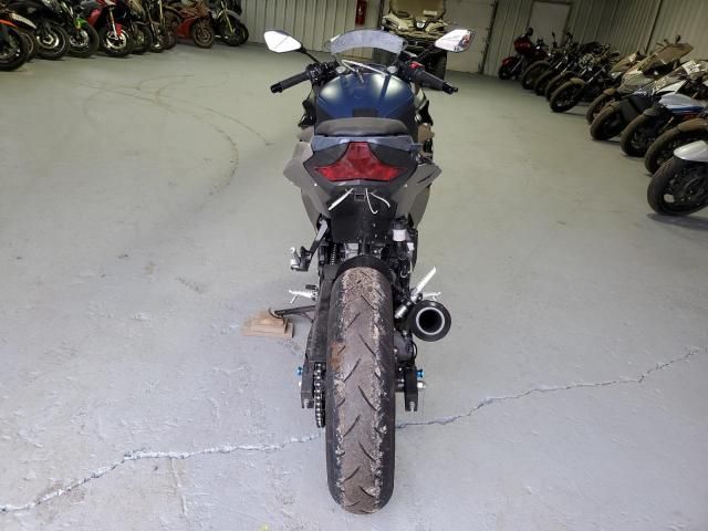 2023 Kawasaki EX400