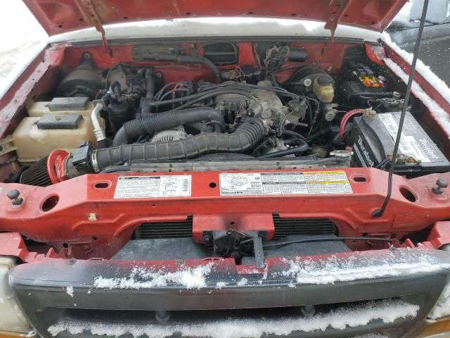 1999 Ford Ranger Super Cab