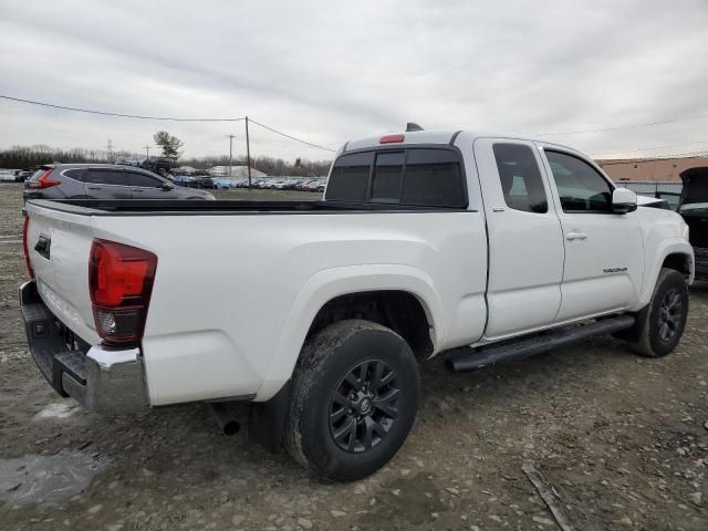 2020 Toyota Tacoma Access Cab