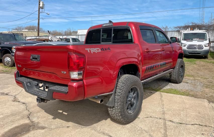 2019 Toyota Tacoma Double Cab