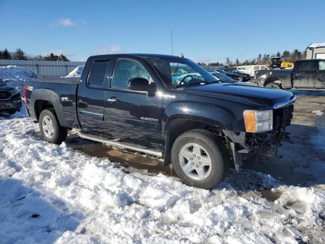 2011 GMC Sierra K1500 SLE