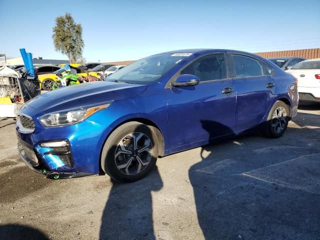 2021 KIA Forte FE