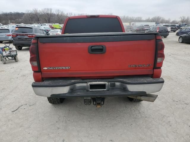 2004 Chevrolet Silverado K2500 Heavy Duty