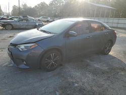 2016 Toyota Corolla L for sale in Savannah, GA