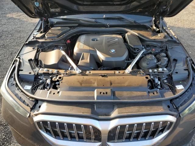 2024 BMW 530 I