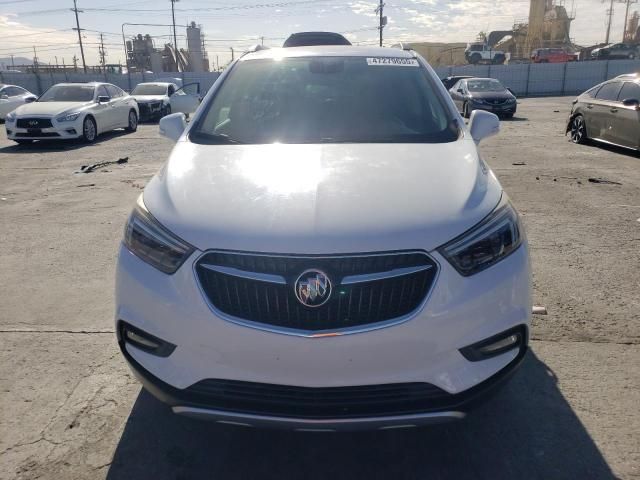 2017 Buick Encore Essence