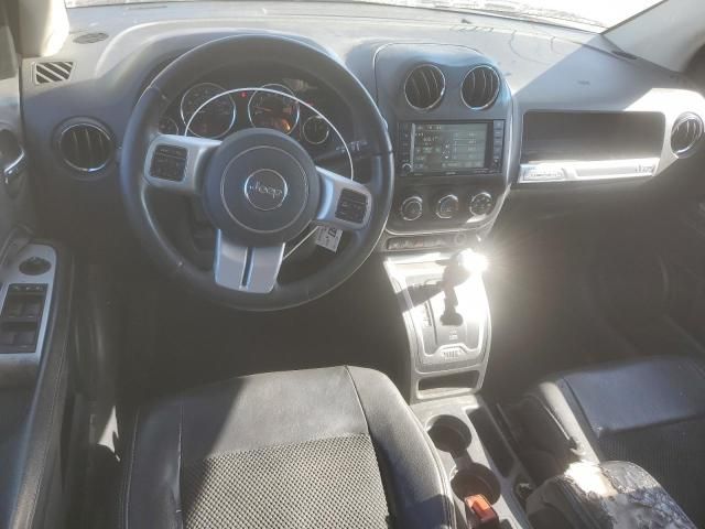 2014 Jeep Compass Latitude