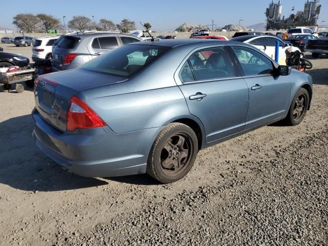 2011 Ford Fusion SE