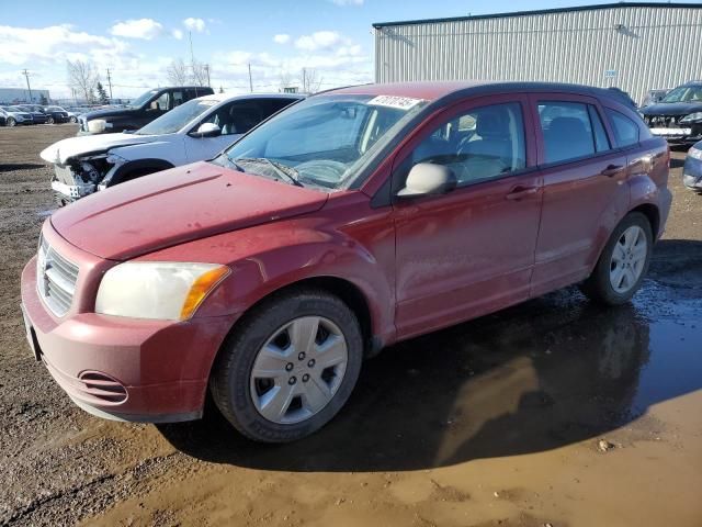 2009 Dodge Caliber SXT