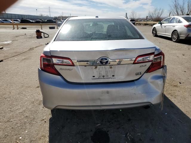 2014 Toyota Camry Hybrid