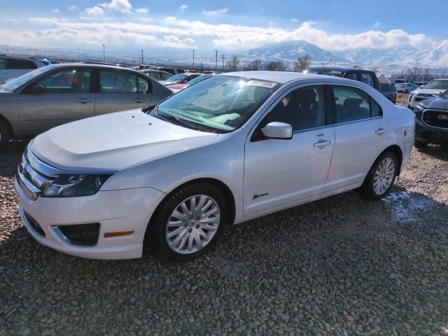 2010 Ford Fusion Hybrid