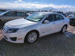 Ford Fusion Hybrid salvage cars for sale: 2010 Ford Fusion Hybrid