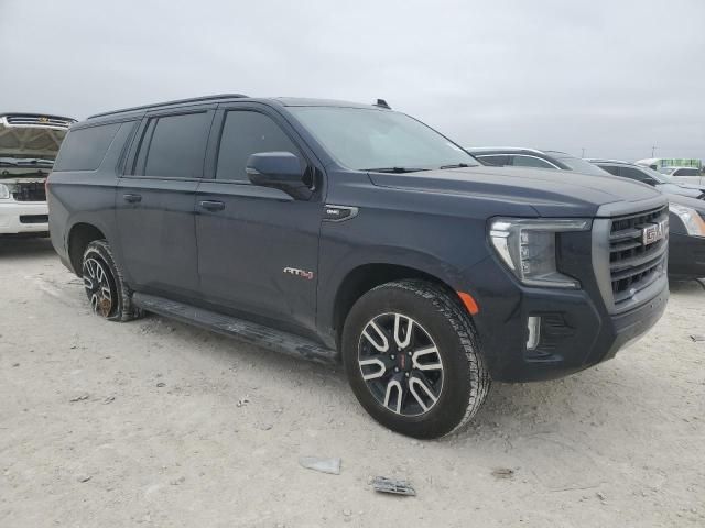 2024 GMC Yukon XL K1500 AT4