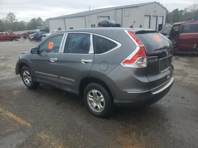 2013 Honda CR-V LX