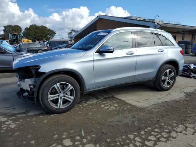 2016 Mercedes-Benz GLC 300 4matic