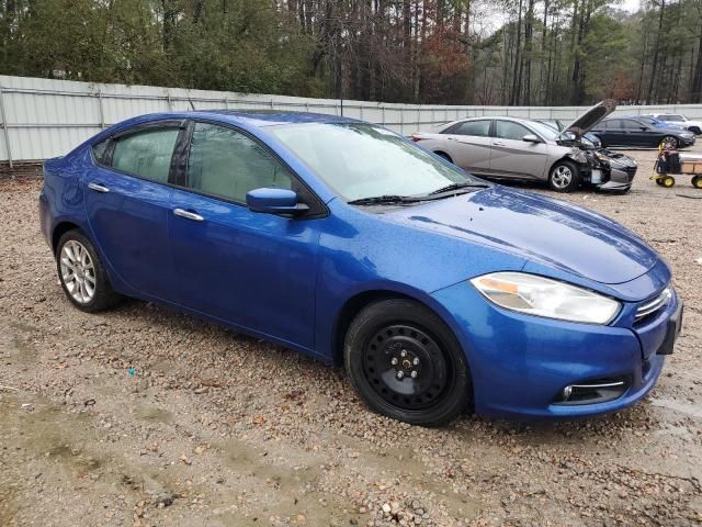 2013 Dodge Dart Limited