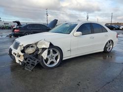 Mercedes-Benz e-Class salvage cars for sale: 2005 Mercedes-Benz E 500