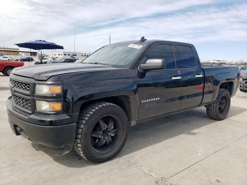 2015 Chevrolet Silverado C1500