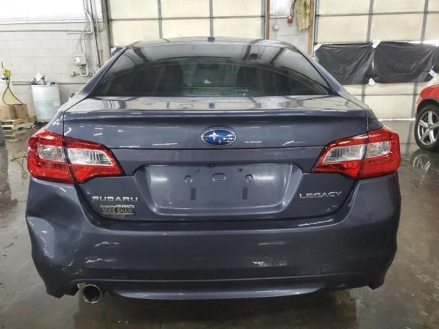 2015 Subaru Legacy 2.5I Premium