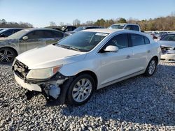 Buick salvage cars for sale: 2013 Buick Lacrosse