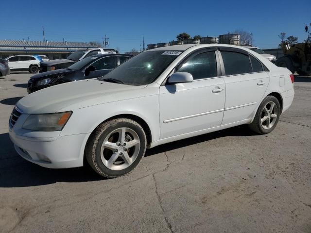 2009 Hyundai Sonata SE