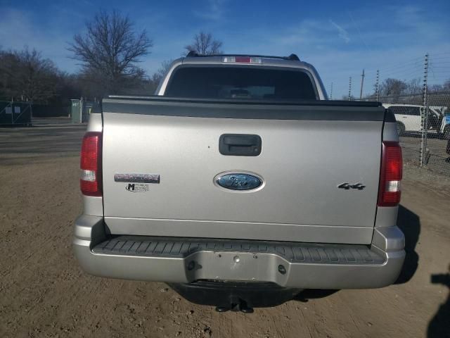 2007 Ford Explorer Sport Trac Limited