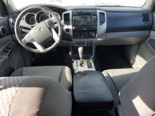 2012 Toyota Tacoma Double Cab Long BED