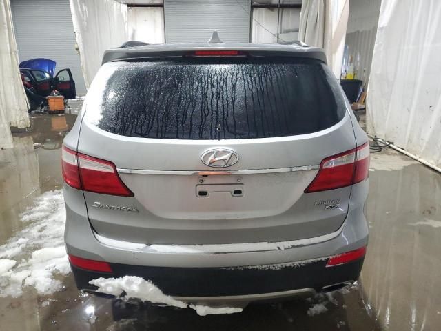 2013 Hyundai Santa FE Limited