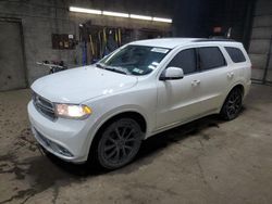 Dodge Vehiculos salvage en venta: 2019 Dodge Durango SXT