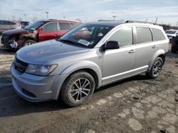 Dodge Journey se salvage cars for sale: 2018 Dodge Journey SE