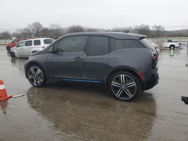 2015 BMW I3 REX