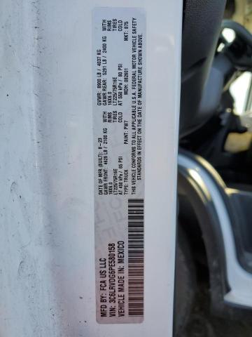 2023 Dodge RAM Promaster 2500 2500 High