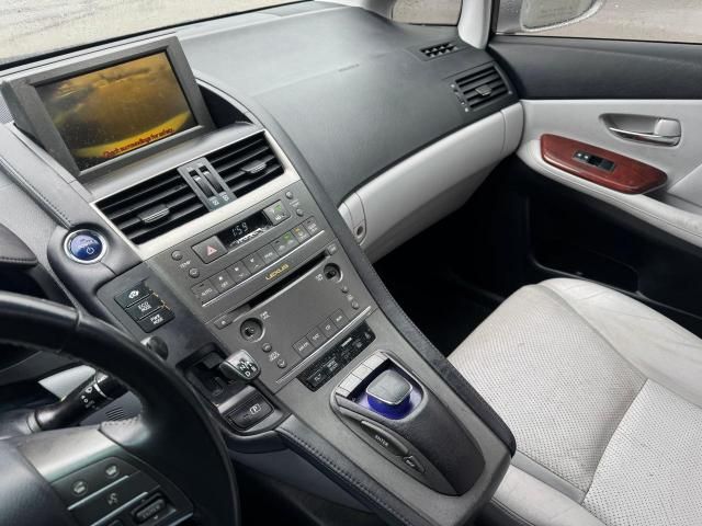 2010 Lexus HS 250H