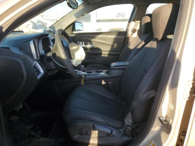 2012 Chevrolet Equinox LS
