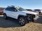 2017 Jeep Cherokee Trailhawk